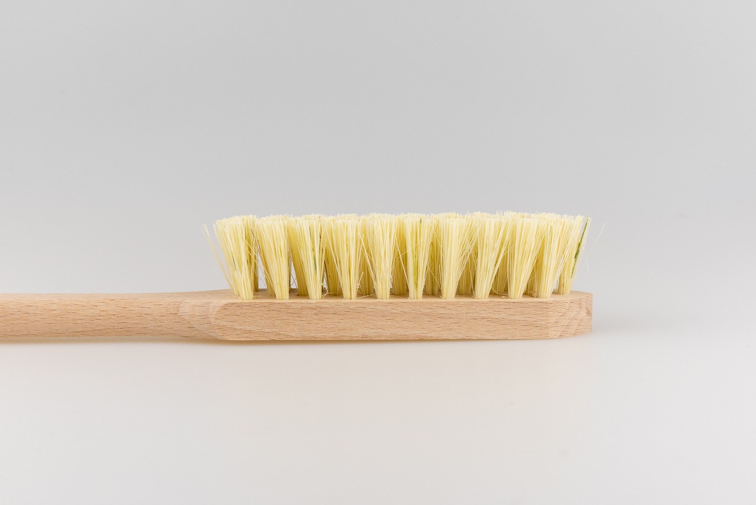 Schmutzbürste schmal medium